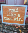 Book Shelf Blox: “Read Like a Good Girl” - SmutStax