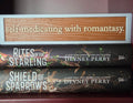 Book Shelf Blox: "Self-Medicating with Romantasy" - SmutStax