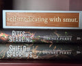 Book Shelf Blox: "Self-Medicating with Smut" - SmutStax