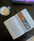 “My Husband Is My Book Boyfriend” 3D Printed Bookmark - SmutStax