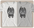 "My Husband is My Book Boyfriend" Fantasy Graphic Tee - SmutStax