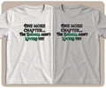 "One More Chapter... The Enemies Aren't Lovers Yet" Fantasy Style Graphic Tee - SmutStax