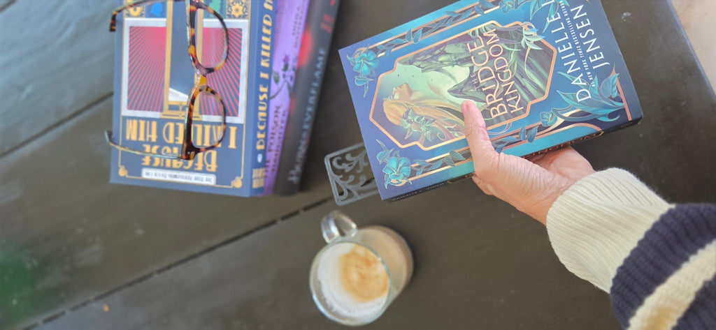 “Read Like a Good Girl” 3D Printed Bookmark - SmutStax