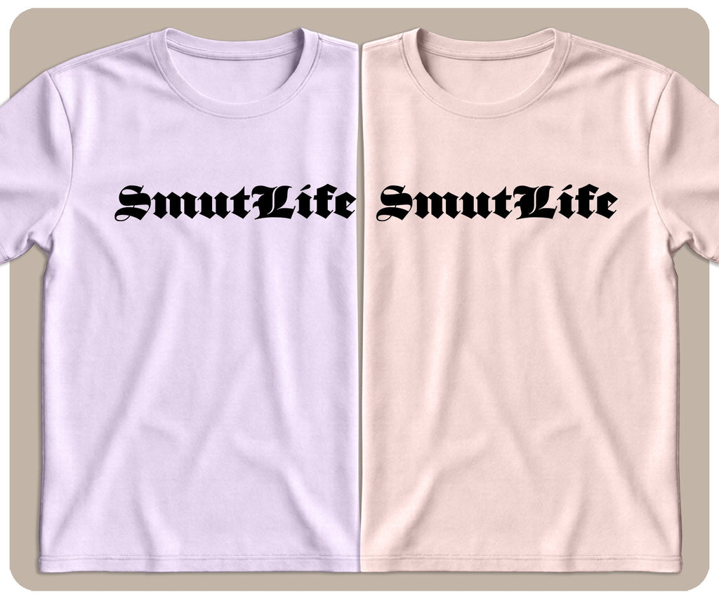 "SmutLife" Graphic Tee - SmutStax