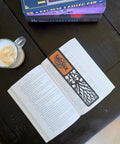 SmutStax 3D Printed Bookmark - SmutStax