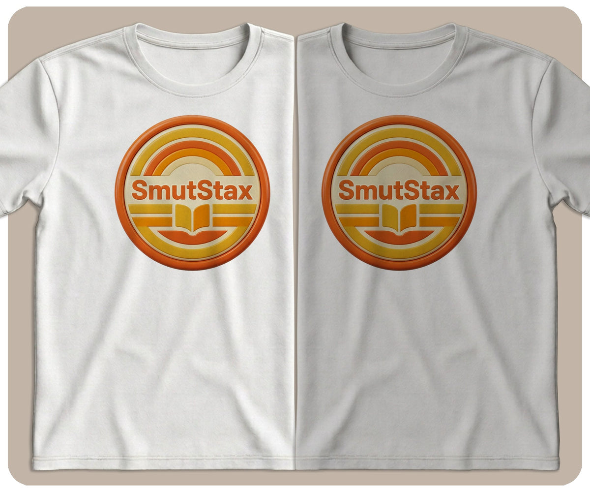 "SmutStax" 70s Vintage Graphic Tee - SmutStax
