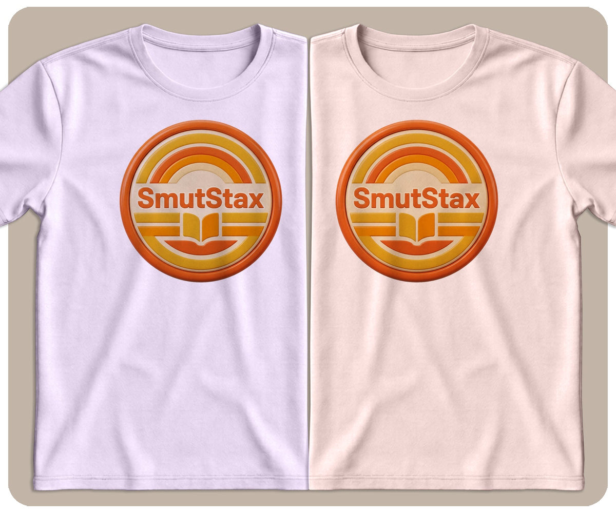 "SmutStax" 70s Vintage Graphic Tee - SmutStax