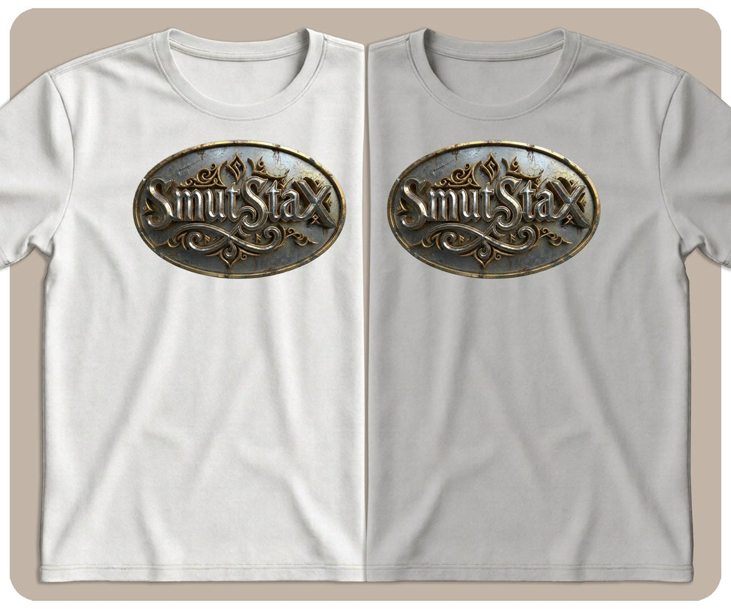 "SmutStax" Medieval Graphic Tee - SmutStax
