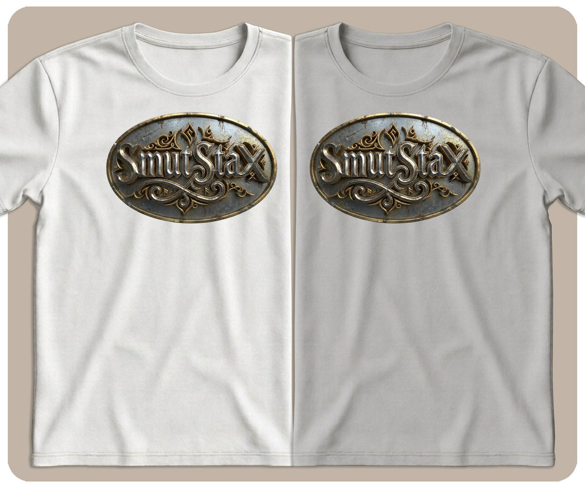 "SmutStax" Medieval Graphic Tee - SmutStax