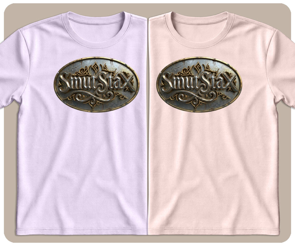 "SmutStax" Medieval Graphic Tee - SmutStax