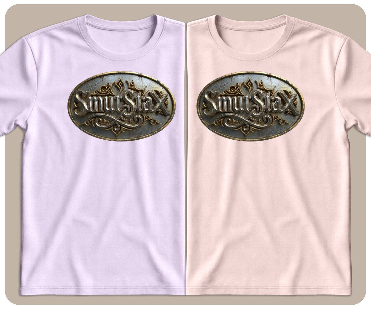 "SmutStax" Medieval Graphic Tee - SmutStax