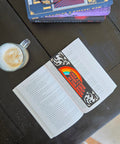 “Take a Look, There’s Smut in This Book” Rainbow Bookmark - SmutStax