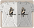 "We Read at Dawn" Cowboy Graphic Tee - SmutStax
